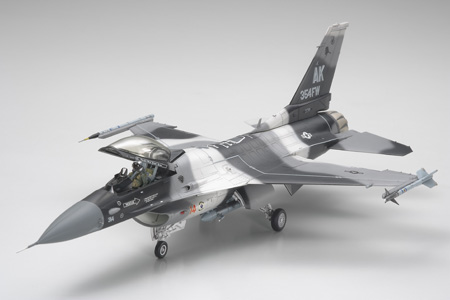 Tamiya 1/48 F-16C/N "Aggressor/Adversary"