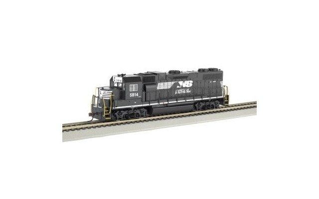 Bachmann HO EMD GP38-2 Norfolk Southern #5814