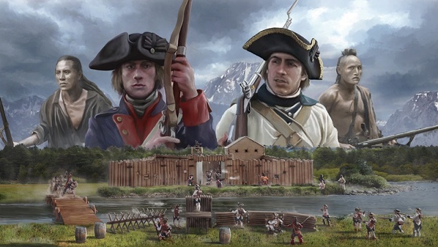 Italeri 1/72 THE LAST OUTPOST 1754-1763 FRENCH AND INDIAN WAR