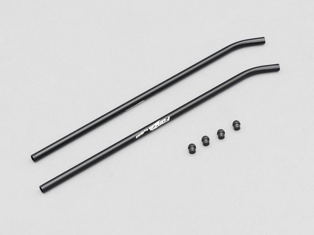 JR Propo FORZA 450EX Landing Skid Pipe
