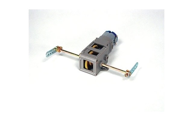 Tamiya 3-Speed Crank Axle Gearbox