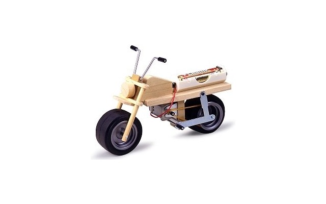 Tamiya Mini Bike Kit