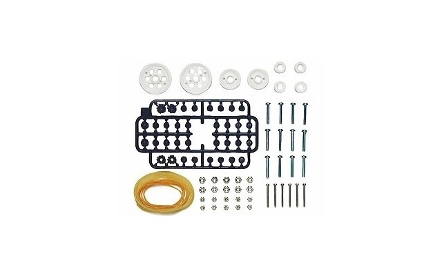 Tamiya Pulley (S) Set