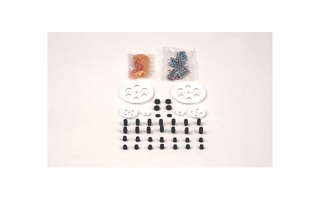 Tamiya Pulley (L) Set