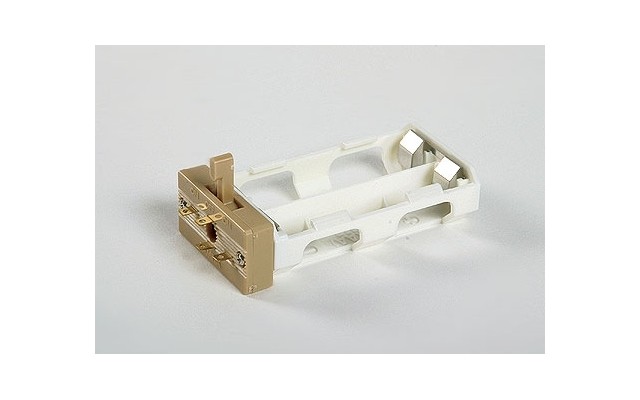 Tamiya R6/AA/UM3 Battery Box with Switch