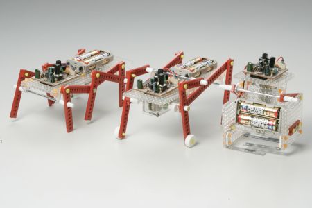 Tamiya Sound Activated Walking Robot