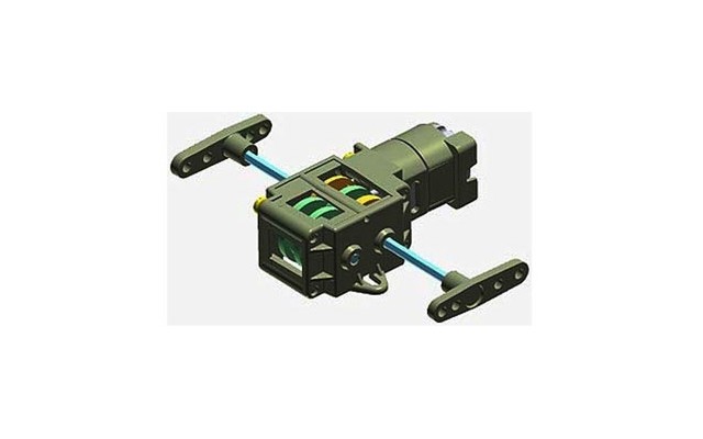 Tamiya Single Gear Box (4 Speed)