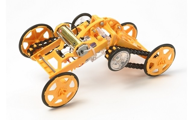 Tamiya Wheel Walker