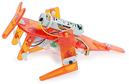 Tamiya Mechanical Kangaroo - Two Leg Jumping Type