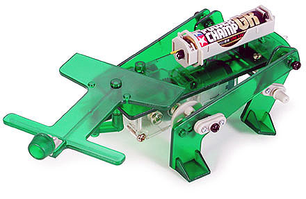 Tamiya Mechanical Beetle - Obstacle Evading Type