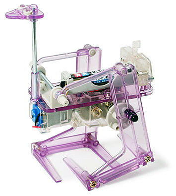 Tamiya Mechanical Ostrich - Two Leg Walking Type