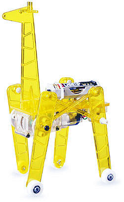 Tamiya Mechanical Giraffe - Four Leg Walking Type
