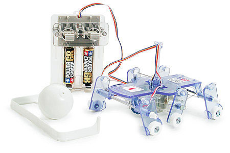 Tamiya Mechanical Insect - 2ch RC