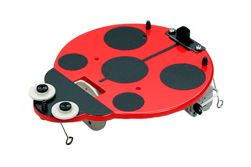 Tamiya Sliding Ladybug - Vibrating Action