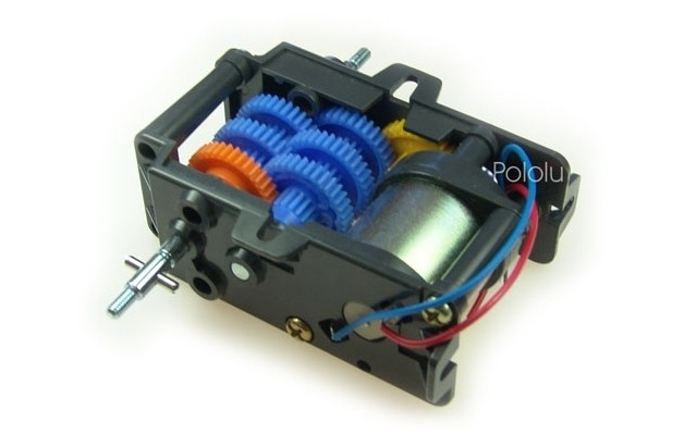 Tamiya 6-Speed High Efficiency Gearbox