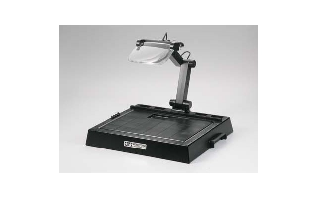 Tamiya Work Stand with Magnifying Lens