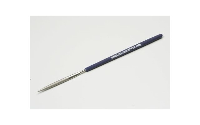 Tamiya Diamond File for Photo-Etched Parts