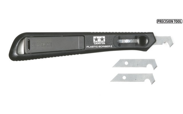 Tamiya Plastic Scriber II