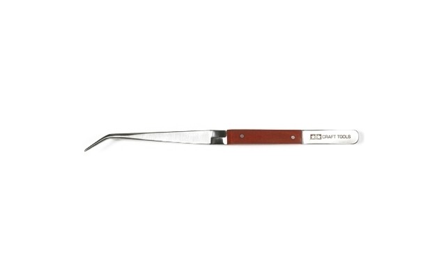 Tamiya HG Reverse Action Angled Tweezers