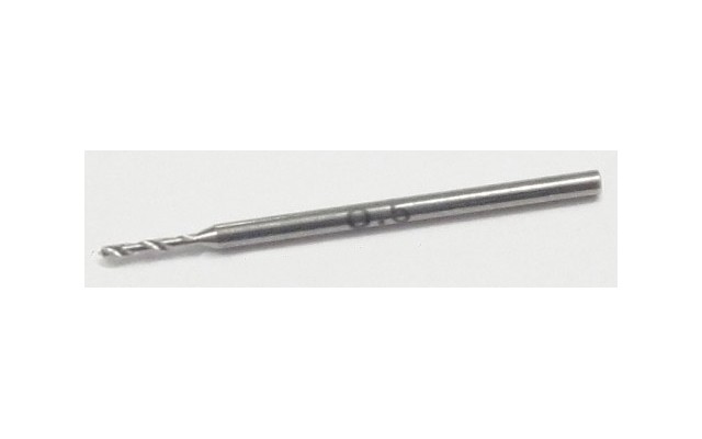 Tamiya Fine Pivot Bit 0.5mm (Shank 1mm)