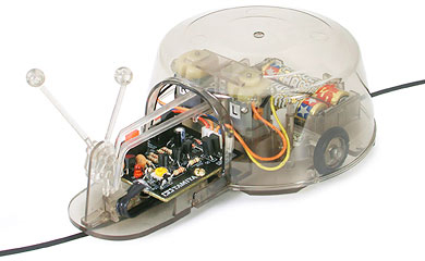 Tamiya Line Tracing Snail Kit