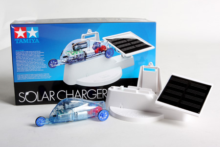 Tamiya Solar Power Generator Solar Power Generator Set