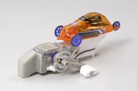 Tamiya Wind Up Power Generator Set