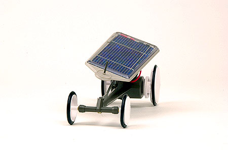 Tamiya Solar Car Assembly Kit - CY601