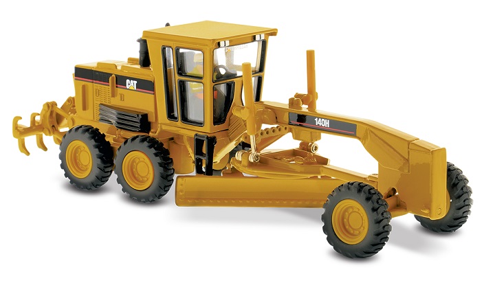 Die Cast Masters 1/50 CAT 140H Motor Grader