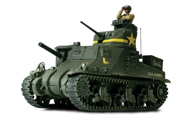 Forces of Valor US M3 Lee 1942