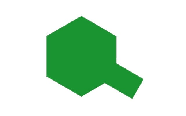 Tamiya PS-21 Park Green (For Polycarbonate Bodies)