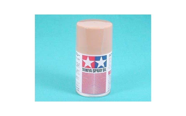 Tamiya Spray Oil