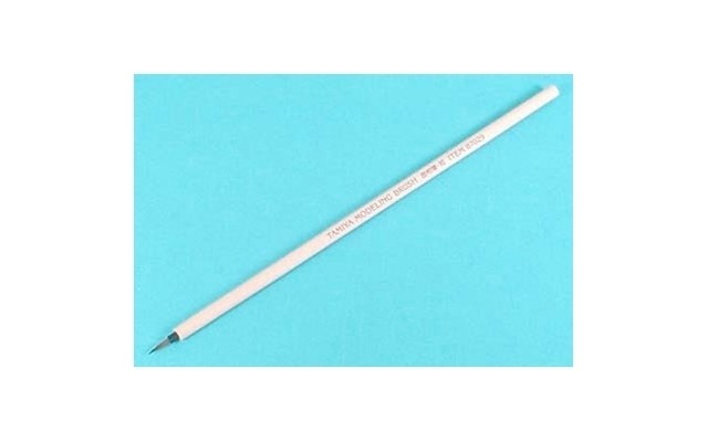 Tamiya Blunt Brush (Short)