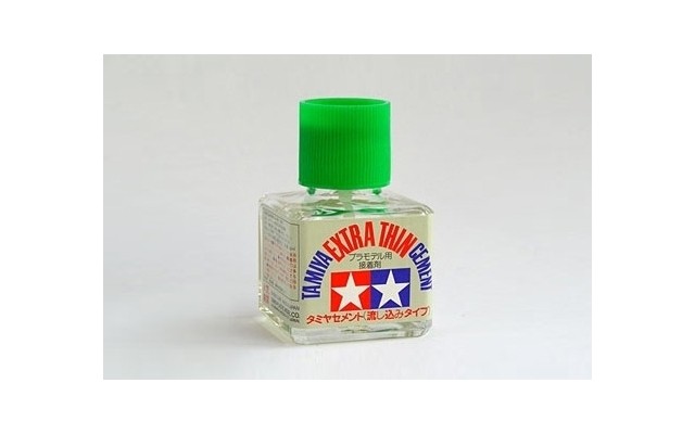 Tamiya Extra-Thin Cement(40ml)