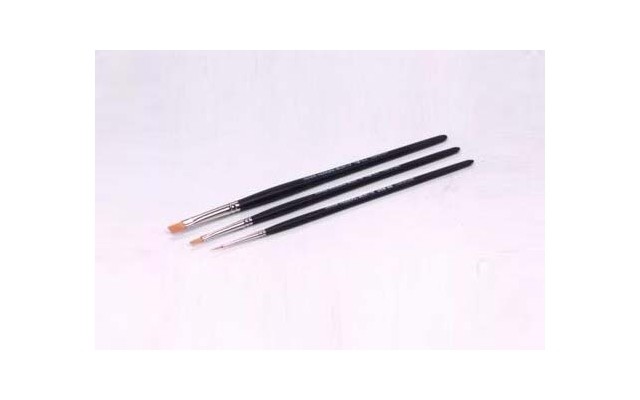 Tamiya Paint Brush Set (Standard)
