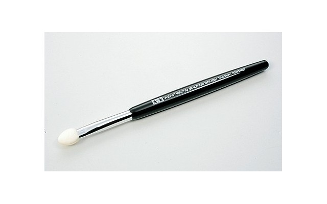Tamiya Weathering Sponge Brush Medium