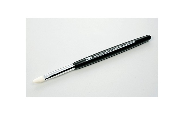 Tamiya Weathering Sponge Brush Fine