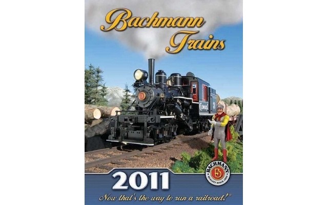 Bachmann Catalogue 2011