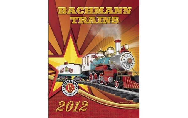 Bachmann Catalogue 2012