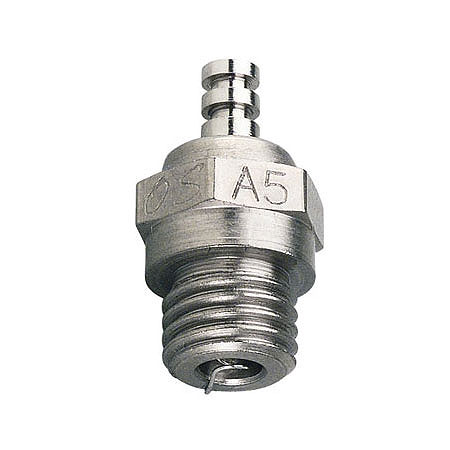 O.S. Max Glow Plug No 10 (A5)