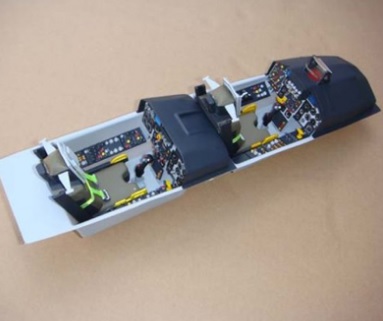 Feibao Cockpit F-15D 9 5-15kgs