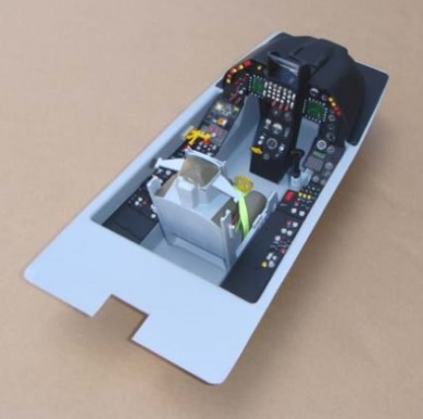 Feibao Cockpit F-16 (scale )