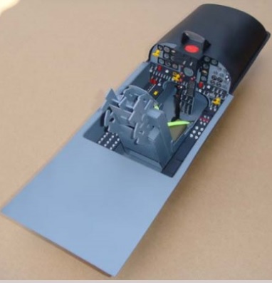 Feibao Cockpit Hawk P120 8-14kgs