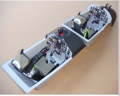 Feibao Cockpit MB-339