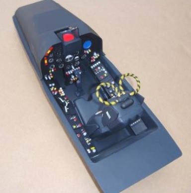 Feibao Cockpit Mirage F1 12-16kgs