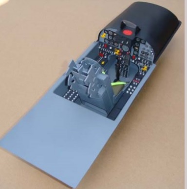 Feibao Cockpit P-120 12-17kgs