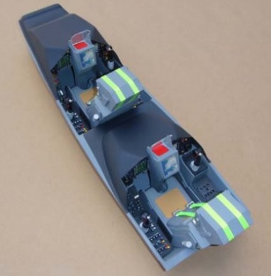 Feibao Cockpit Rafale 10-14kgs