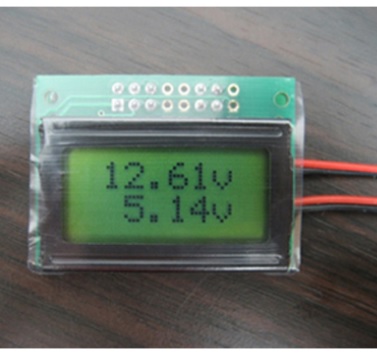 Feibao Volt Meter two board LCD