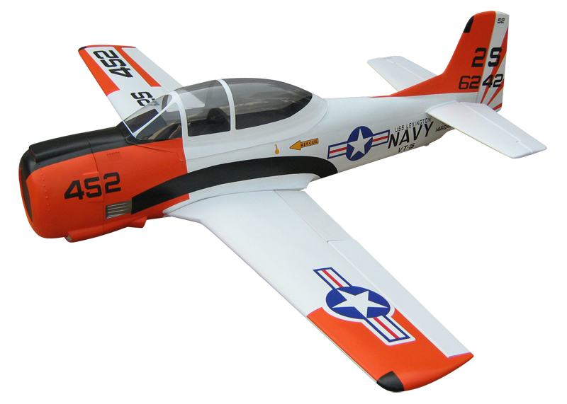 Vantex T-28 Trojan 50cc