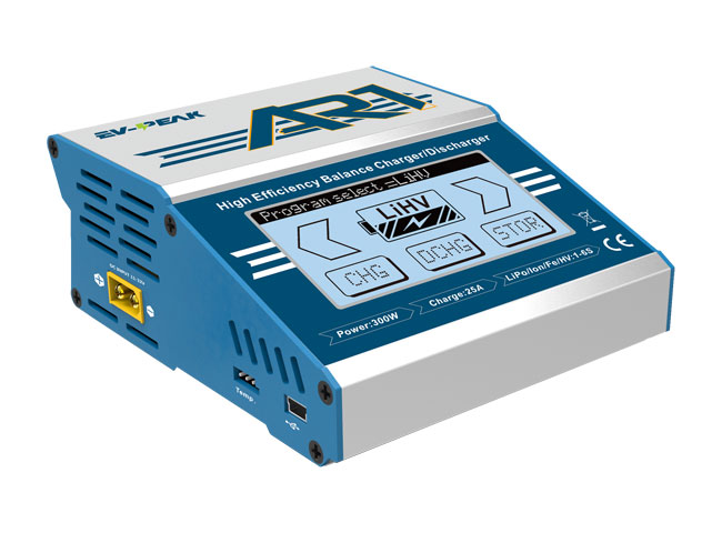 EV-Peak AR1 Charger